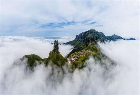 蓬萊仙山|蓬莱山